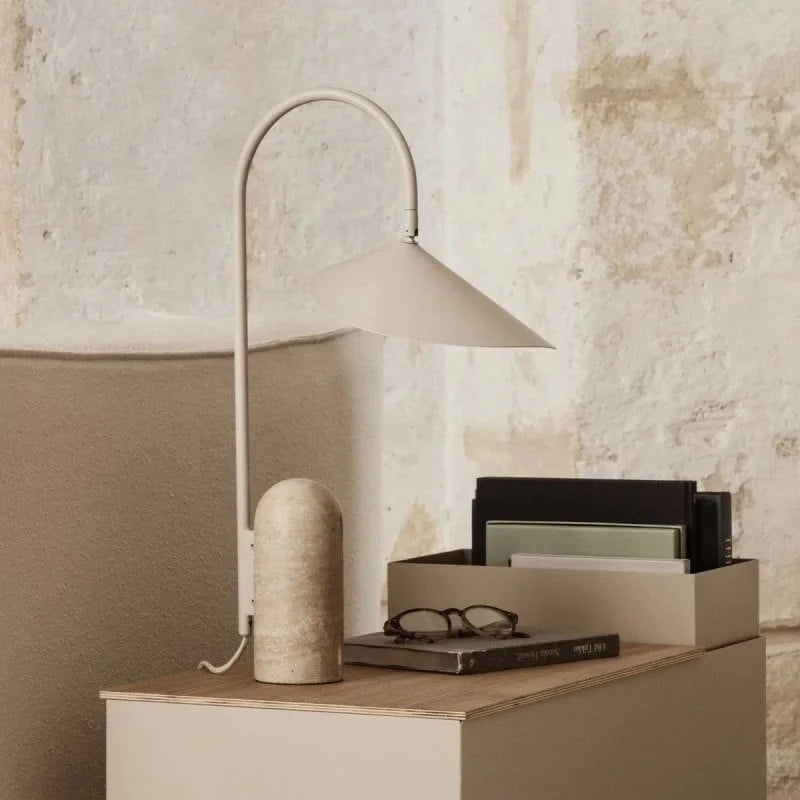 Takumi Modern Swivel Marble Base Leaf Table Light (2).webp__PID:4a86cc51-6c4a-4bf3-8b6d-e3b903eb551c