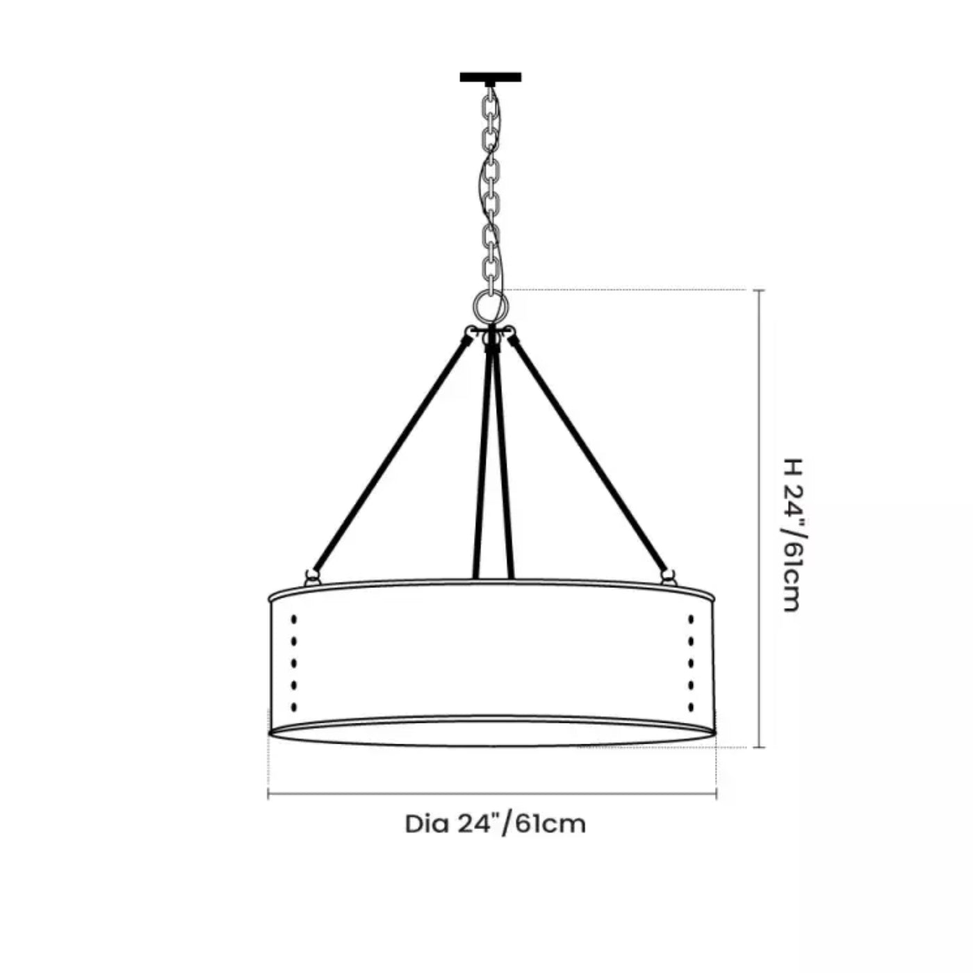 Grayson Industrial Metal Black Drum Pendant Light size.webp__PID:78f3f91c-5d6f-4e94-a4aa-bf93331b979f