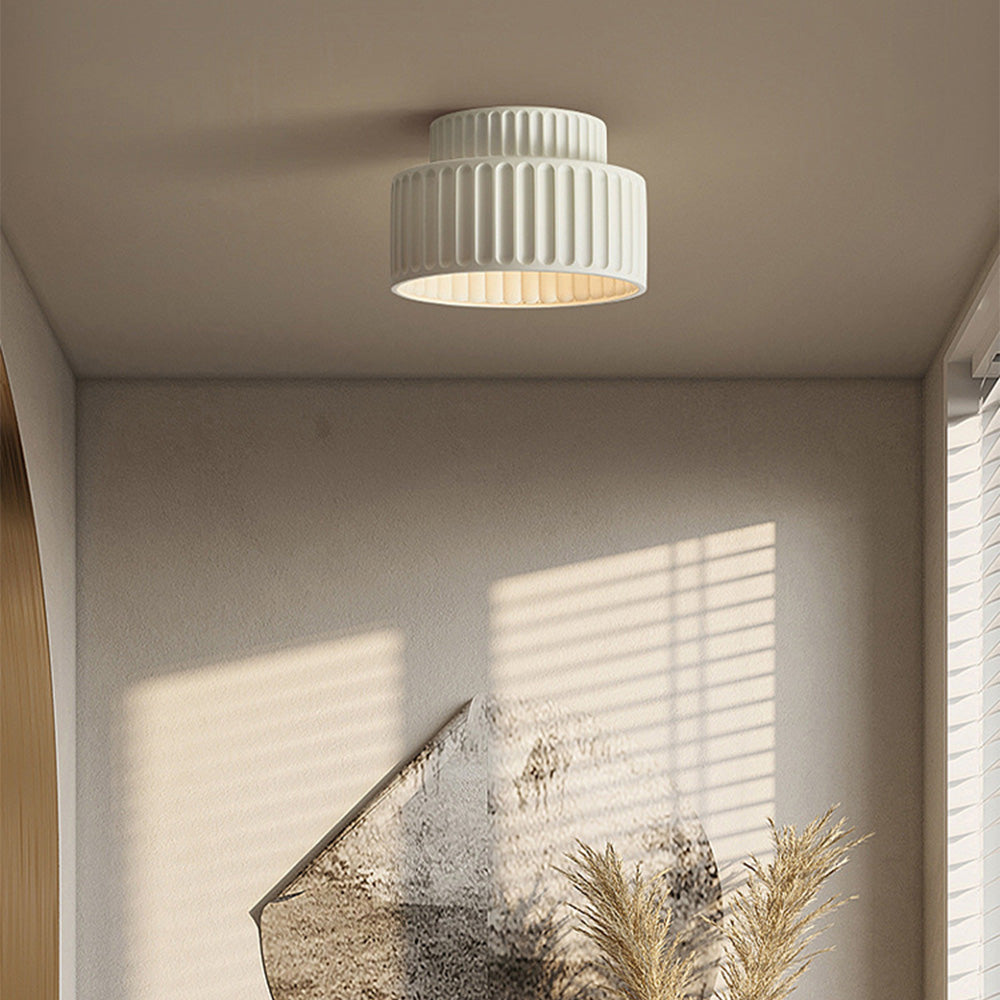 Luz de montaje semiempotrada de vidrio tipo cúpula de granja Zinnia (11).webp__PID:42ce9247-9c67-491e-9ace-530f596c34af