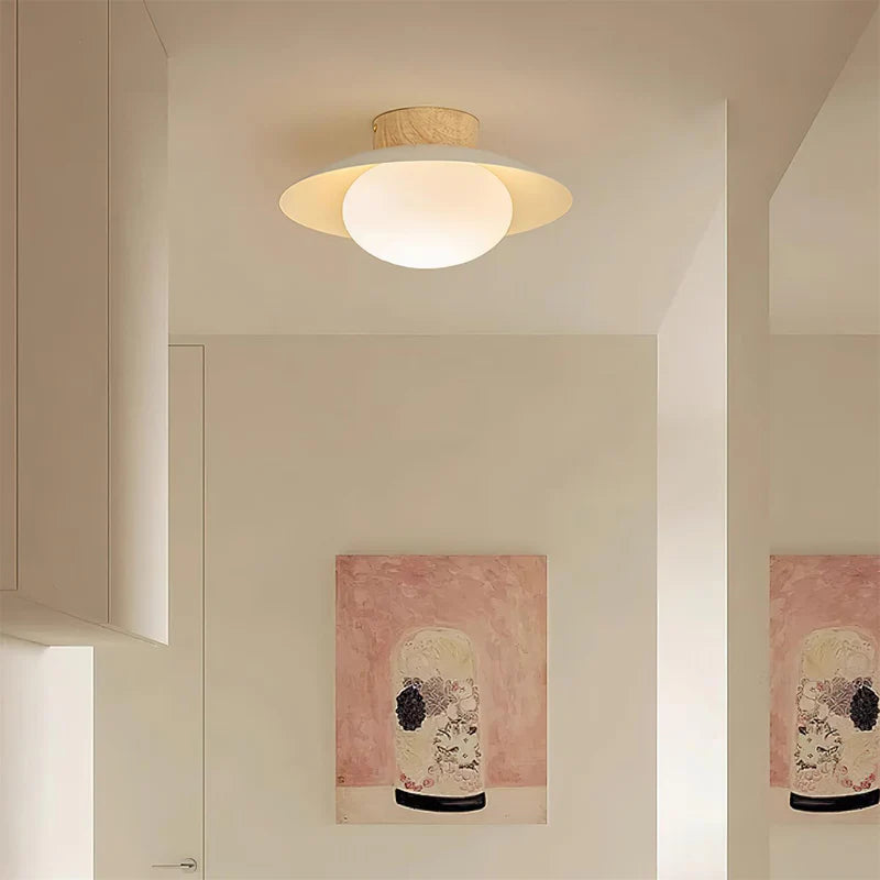 Plafoniera LED minimalista rotonda Cymo in metallo e vetro (1).webp__PID:fdc687bb-3f11-4444-8e4e-789754338a21