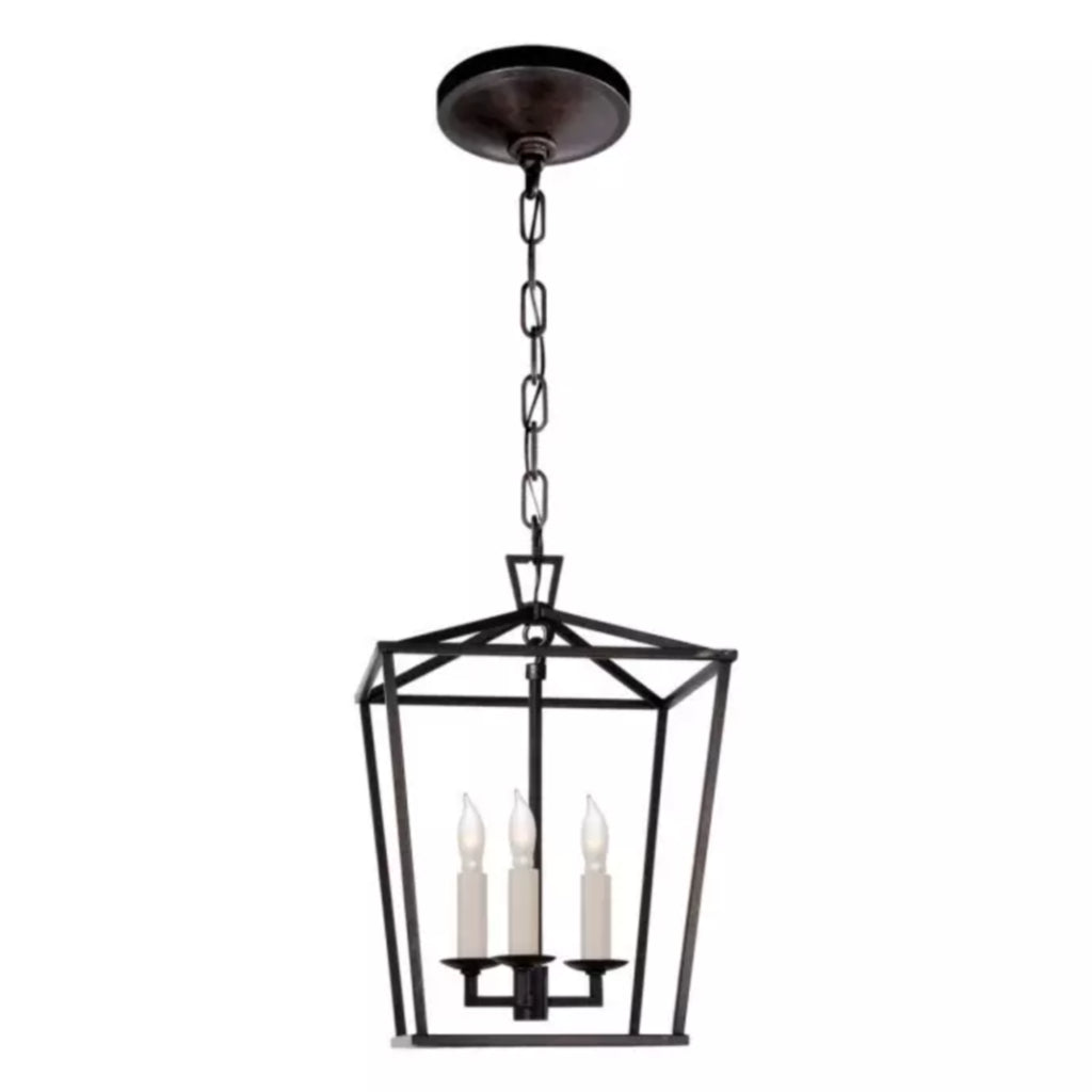 Charlotte Modern Farmhouse Lantern Iron Chandelier mini1.webp__PID:629f13f8-d928-4cae-8752-bb705c155655