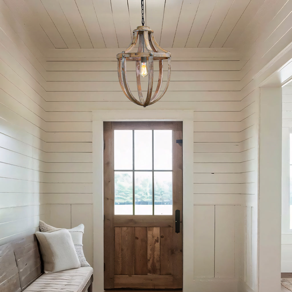 Farmhouse Rustic Wood Pendant with Open Cage Design (2).webp__PID:649b98e6-9574-4e5d-acb3-c87b1961a75b