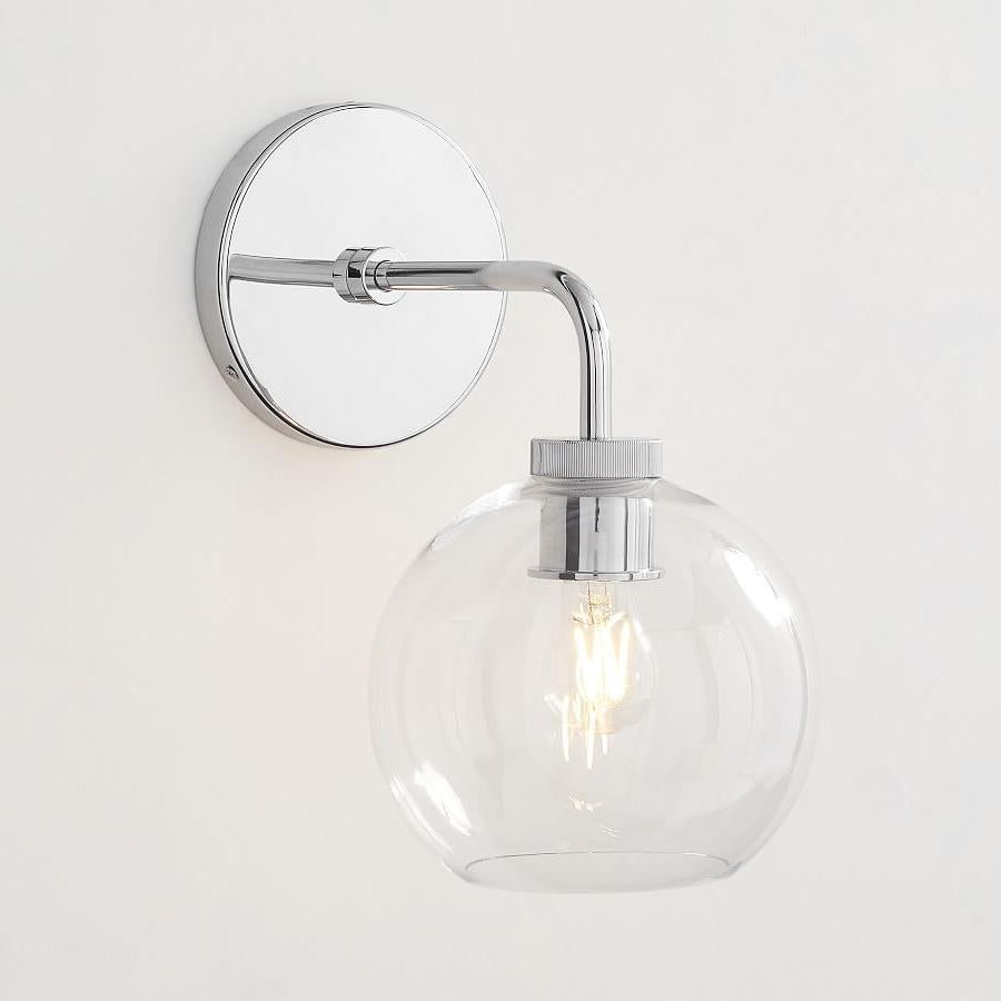 Kaia Modern Globe Glass Wall Sconce 1head sku4.webp__PID:5778fab2-57c6-4b51-8ba9-066798bbfb19