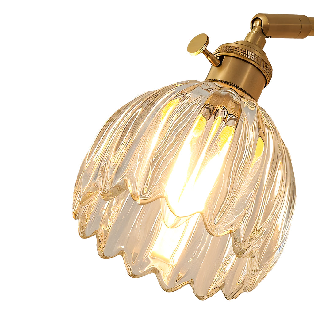Lampada da parete in vetro Freya Lotus dettaglio3.jpg__PID:210879f8-7e6c-4134-a4be-c48428ef3880