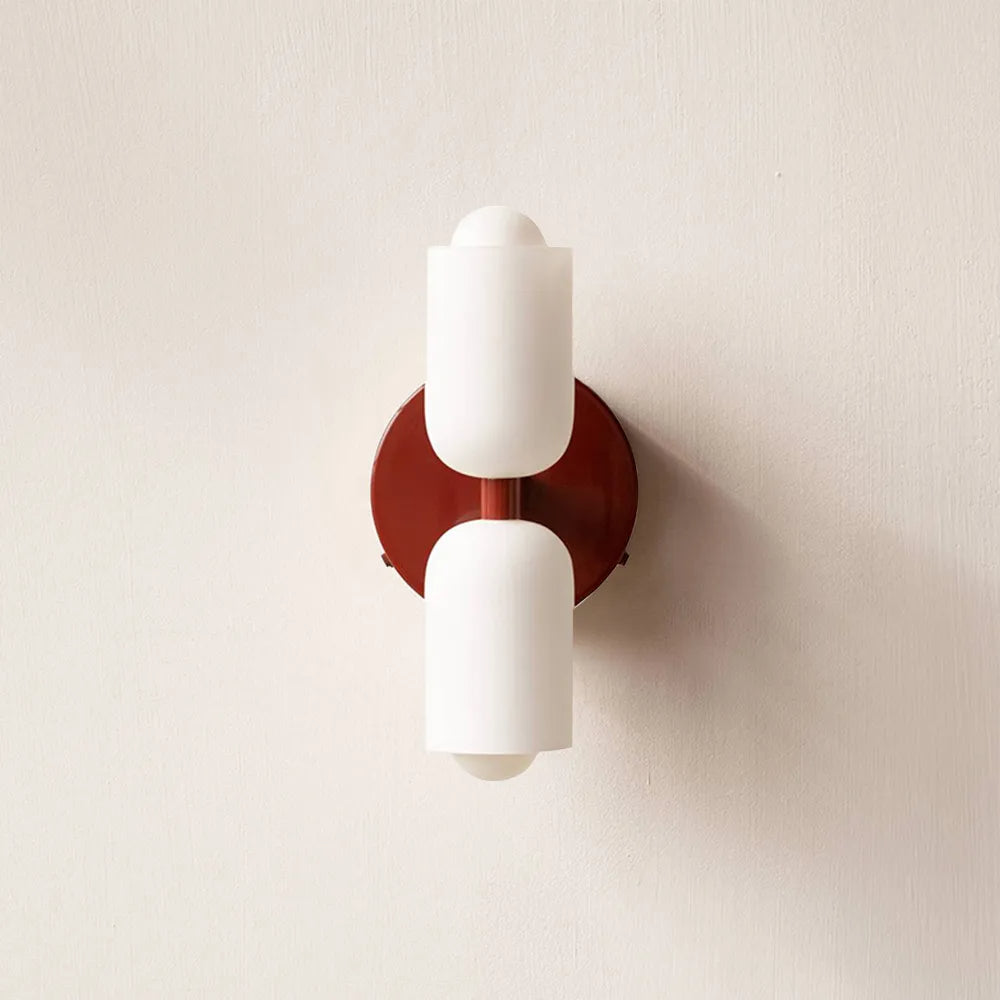 Applique da parete moderno in vetro Up-Down Nico5.webp__PID:8a512f67-e2a3-47e5-b81c-bc217f9dea5e