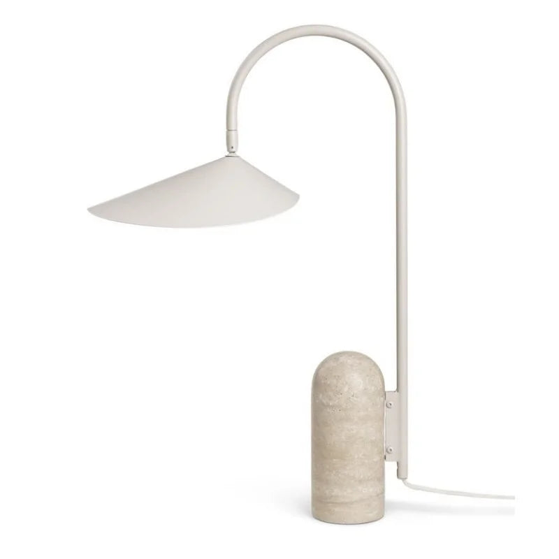 Takumi Modern Swivel Marble Base Leaf Table Light-sku (2).webp__PID:fb62430a-36e1-4621-a1f9-98d6ee617272