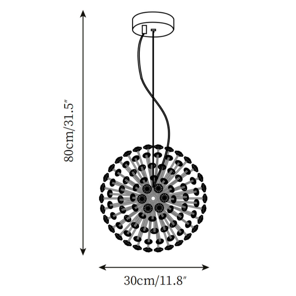 Plafoniera Aelivra Mordern in cristallo con dente di leone, dimensioni (1).webp__PID:f3371045-98d3-4779-9cf7-8dbdf7362d03