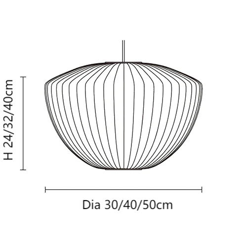 Lampada a sospensione a lanterna moderna in tessuto modello H Hana.png__PID:95656dc2-be59-4ca9-8756-c6da288e75a9