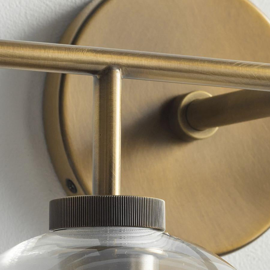 Kaia Modern Globe Glass Wall Sconce 4head detail2.webp__PID:d582fe7b-ff4b-4388-891a-869b900593a7