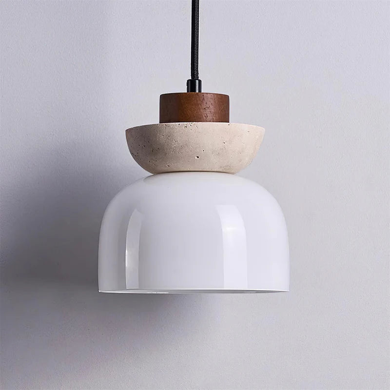 Lámpara colgante de vidrio esmerilado de travertino Angelia Wabi-Sabi (11).webp__PID:835b8502-238b-4f79-9622-72963ec3614d