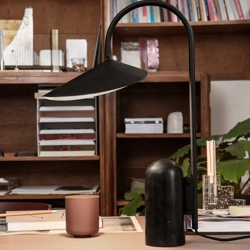 Takumi Modern Swivel Marble Base Leaf Table Light (10).webp__PID:d8ab58bd-2dba-42c9-b603-0668ba40eb83