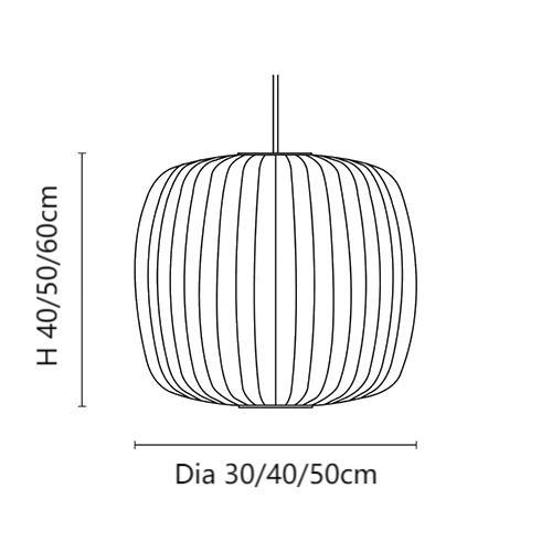 Lampada a sospensione a lanterna moderna in tessuto modello I Hana.png__PID:656dc2be-599c-4907-96c6-da288e75a98d