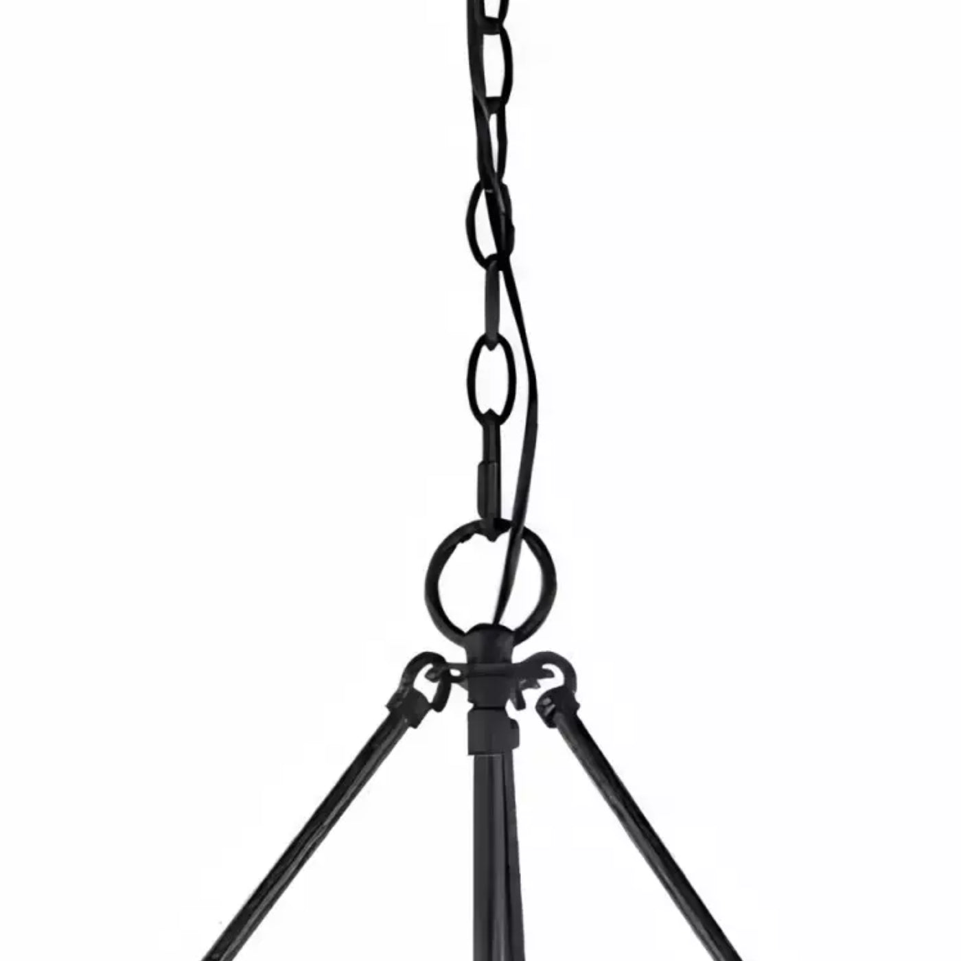 Grayson Industrial Metal Black Drum Pendelleuchte detail2.webp__PID:8a26c251-04b4-407e-82f8-c339f22c65c7