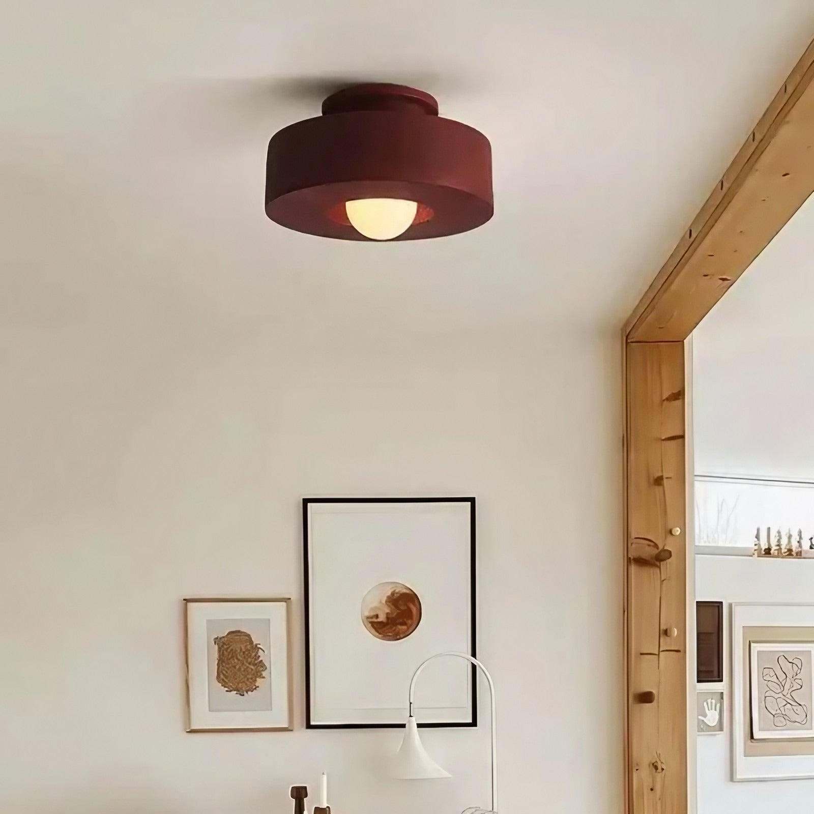 Plafoniera LED moderna geometrica Sora scene5.webp__PID:25331c34-2a3a-46ee-bc81-30b80d0f0575