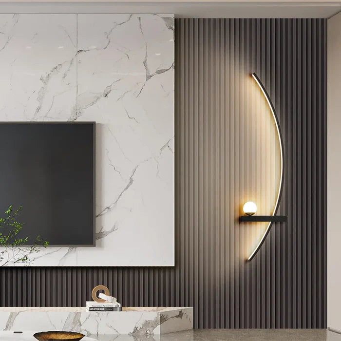 Applique murale LED linéaire à arc minimaliste Forseti4.webp__PID:5795b2a5-2504-45cb-9a6f-b93b4ecb64ad