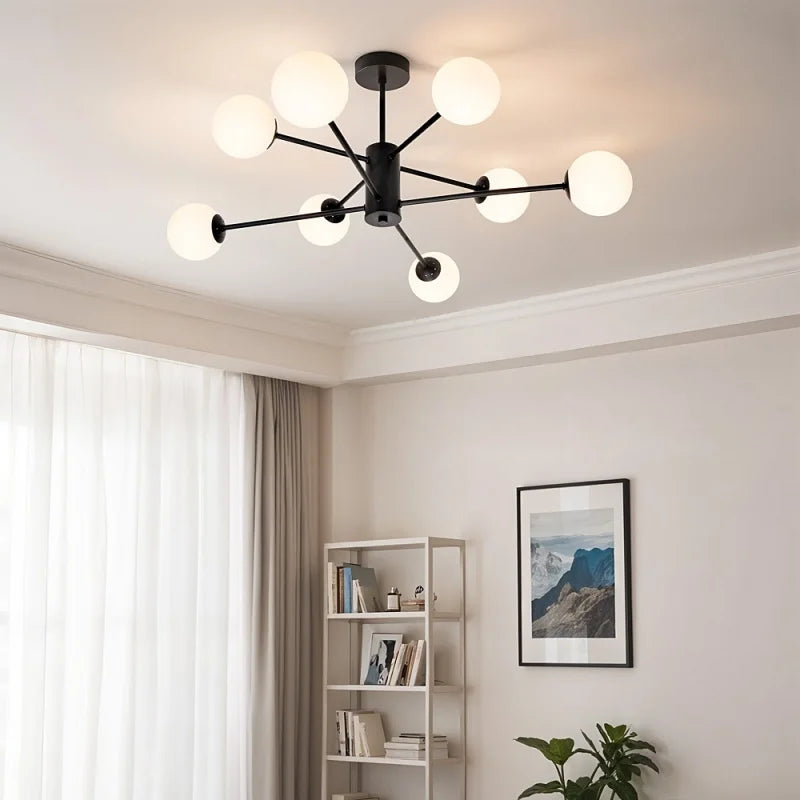 Aelvannis Modern Design Glass Ball Pendant Light -场景图-1_upscayl_2x_upscayl-standard-4x.webp__PID:56e7c2ce-0a28-4397-a73e-b45f79c691b3