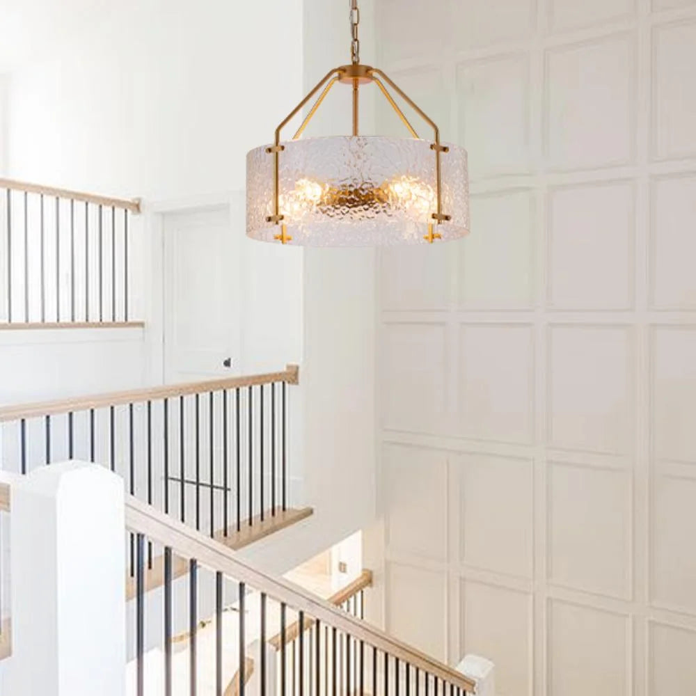 Hestia Modern Water Corrugated Glass Drum Pendant Light (2).webp__PID:e7d61de5-3a78-4d0c-b226-e94f62684647