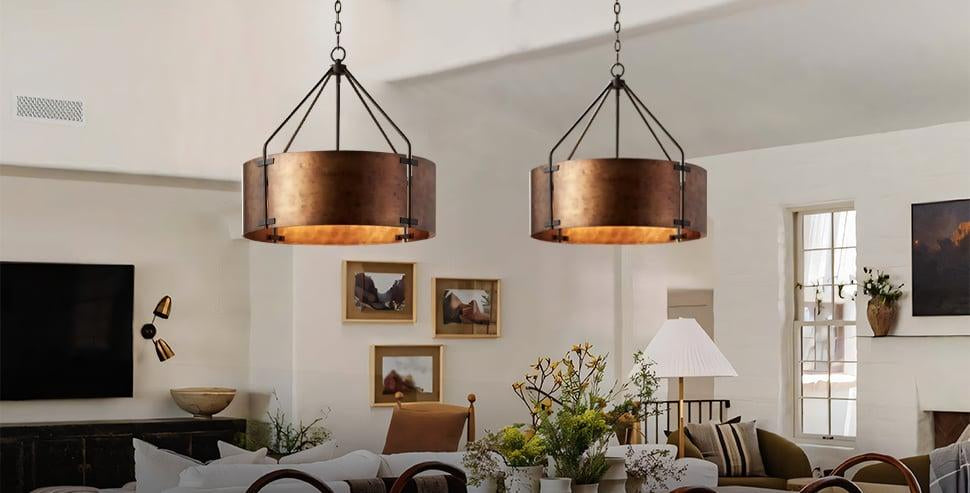 Rustic-Industrial-Pendant-Light-with-Bronze-Drum-Shade-1.webp__PID:2fc16148-9de4-4273-97ef-848756fa0e5c