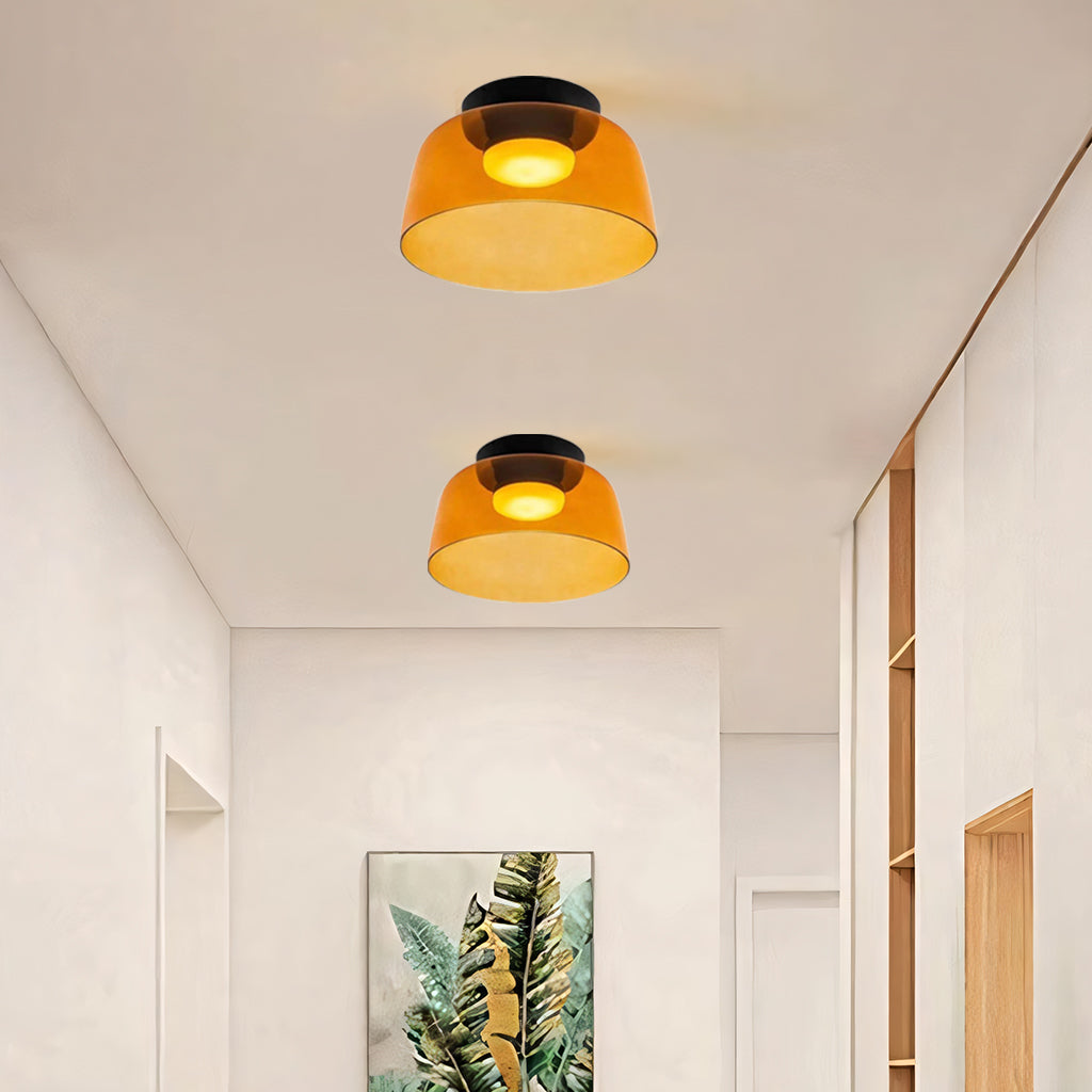 Pasillo de luz de techo de cuenco multicapa colorido Fuchs6.jpg__PID:7d4cbe78-bccd-477c-93ff-6b2c14b864be