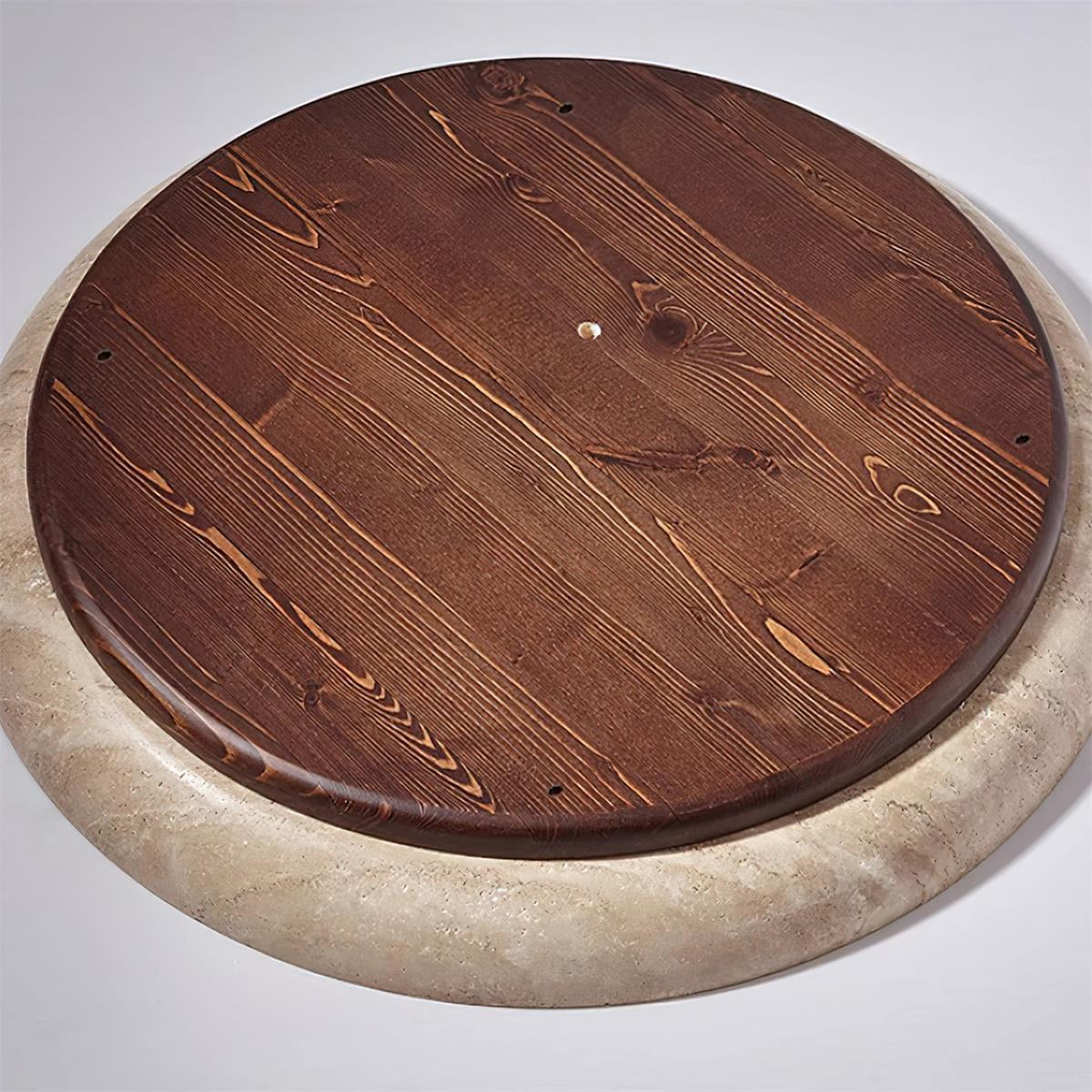Plafoniera in travertino scandinavo Kairi Wabi Sabi (5).webp__PID:611e2b47-365d-40b8-af2b-3bdc0d63526b