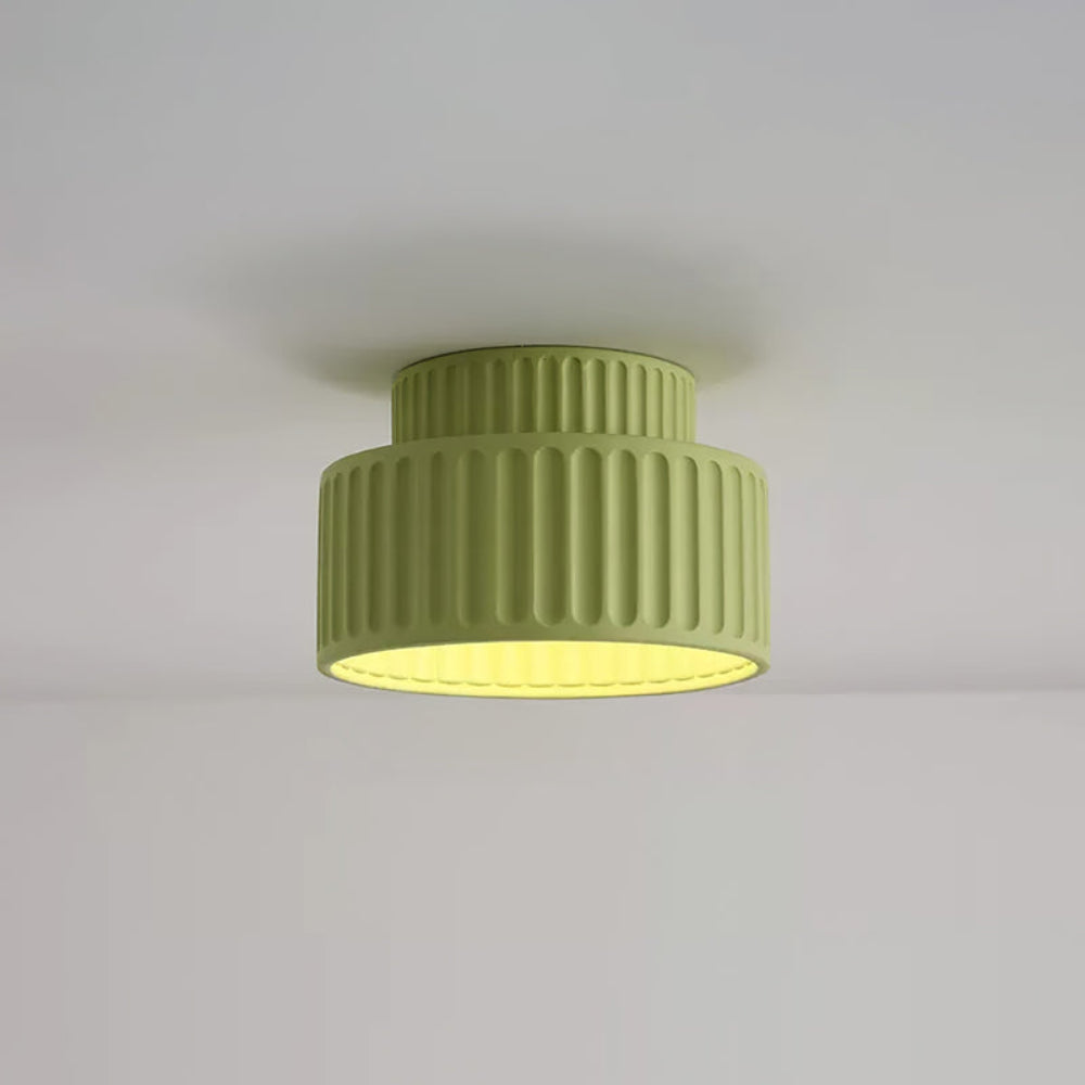Luz de montaje semiempotrada de vidrio tipo cúpula de granja Zinnia (4).webp__PID:d006b7e9-e0d5-4942-8e92-479c67b91e9a