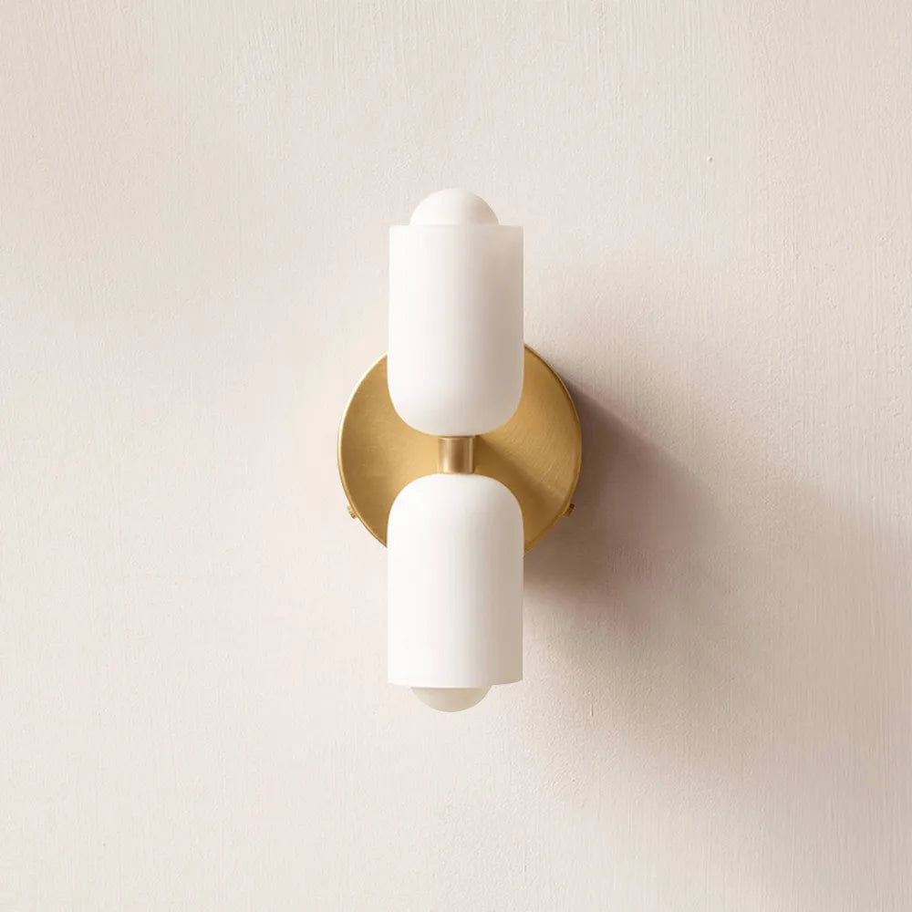 Applique da parete moderno in vetro Up-Down Nico2.webp__PID:7833e88a-512f-47e2-a3c7-e5f81cbc217f