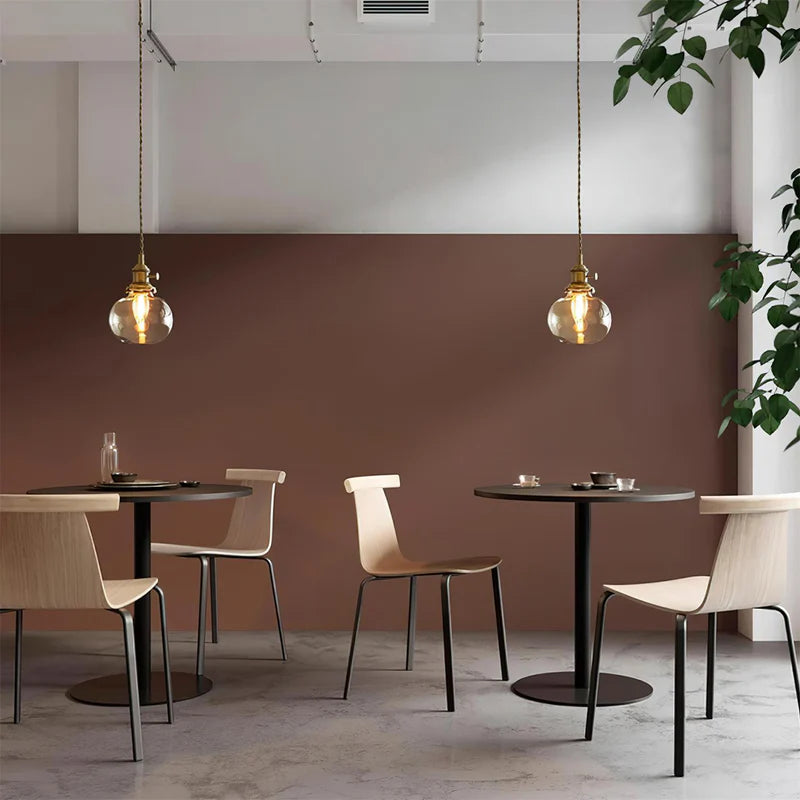 Porphyrion Mini Retro Brass Clear Glass Pendant Light (12).webp__PID:49d2b2c2-1edd-4dfc-b90b-a25bbaea795c