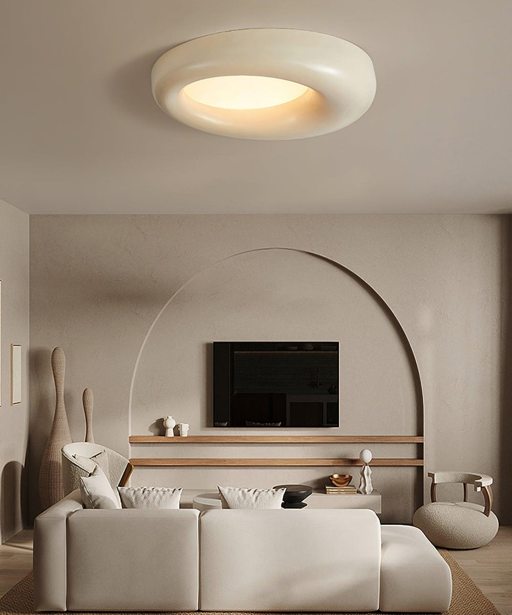 Elunara Minimalist Acrylic Round Ceiling Light (1).webp__PID:5ef1b238-1593-4426-b654-922e16e2f266