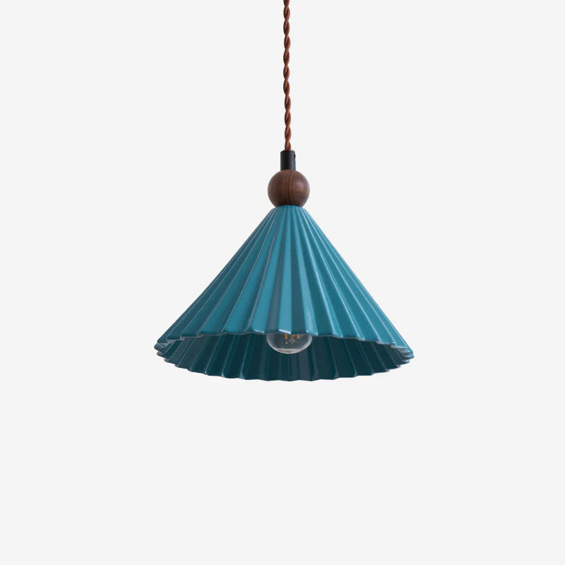 Lámpara colgante de cono de cerámica plisada minimalista Eirene (15).webp__PID:6d67fa38-69ab-4aa5-94bd-056923e08794