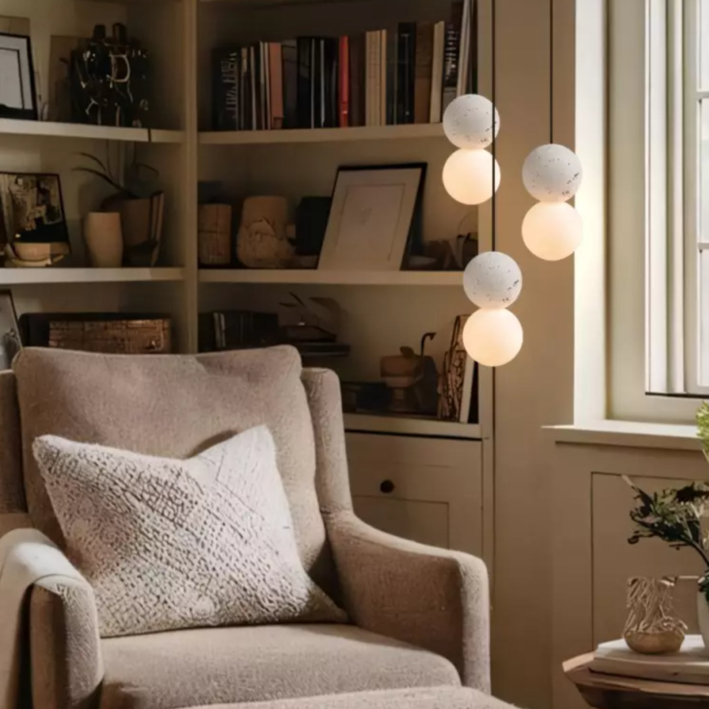 Terra Modern Geometric Pendant or Wall Light scene11.webp__PID:1bf2d232-fcd8-4ea4-a7d9-55cece85cbb4