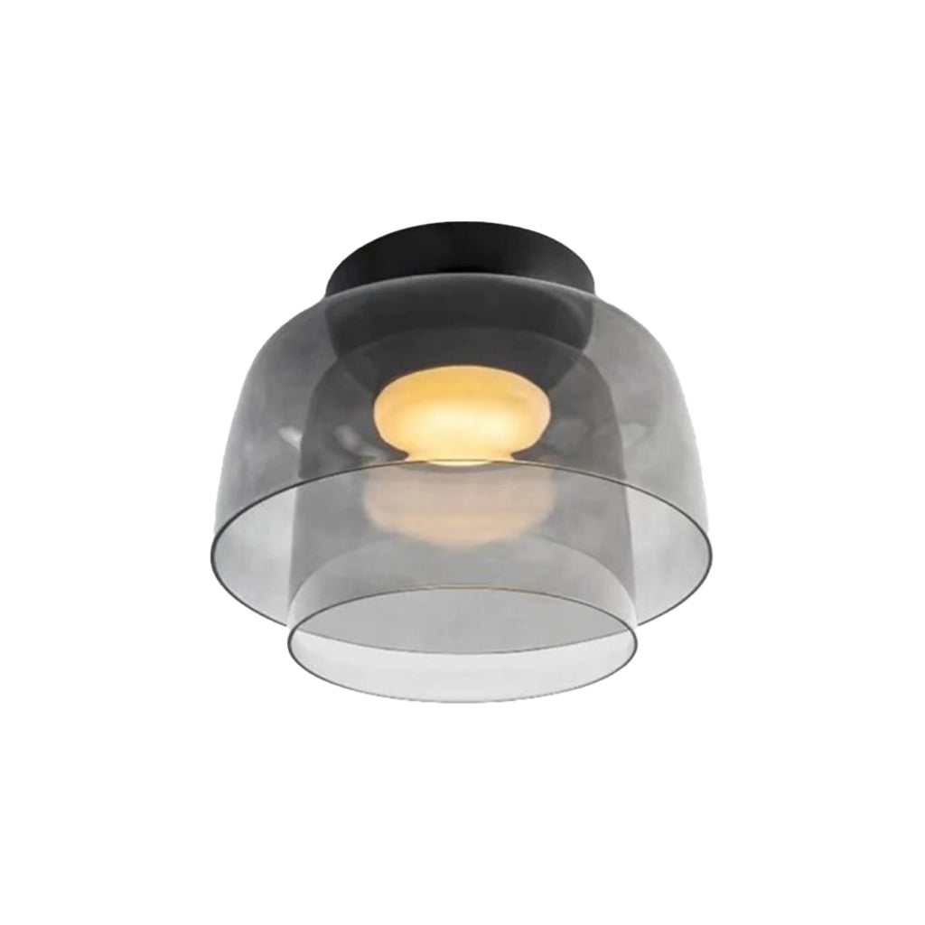 Lámpara de techo Fuchs Colorful Multicapa Bowl gris2.jpg__PID:bb50ae03-1697-41a3-9408-b6c6de77dcee