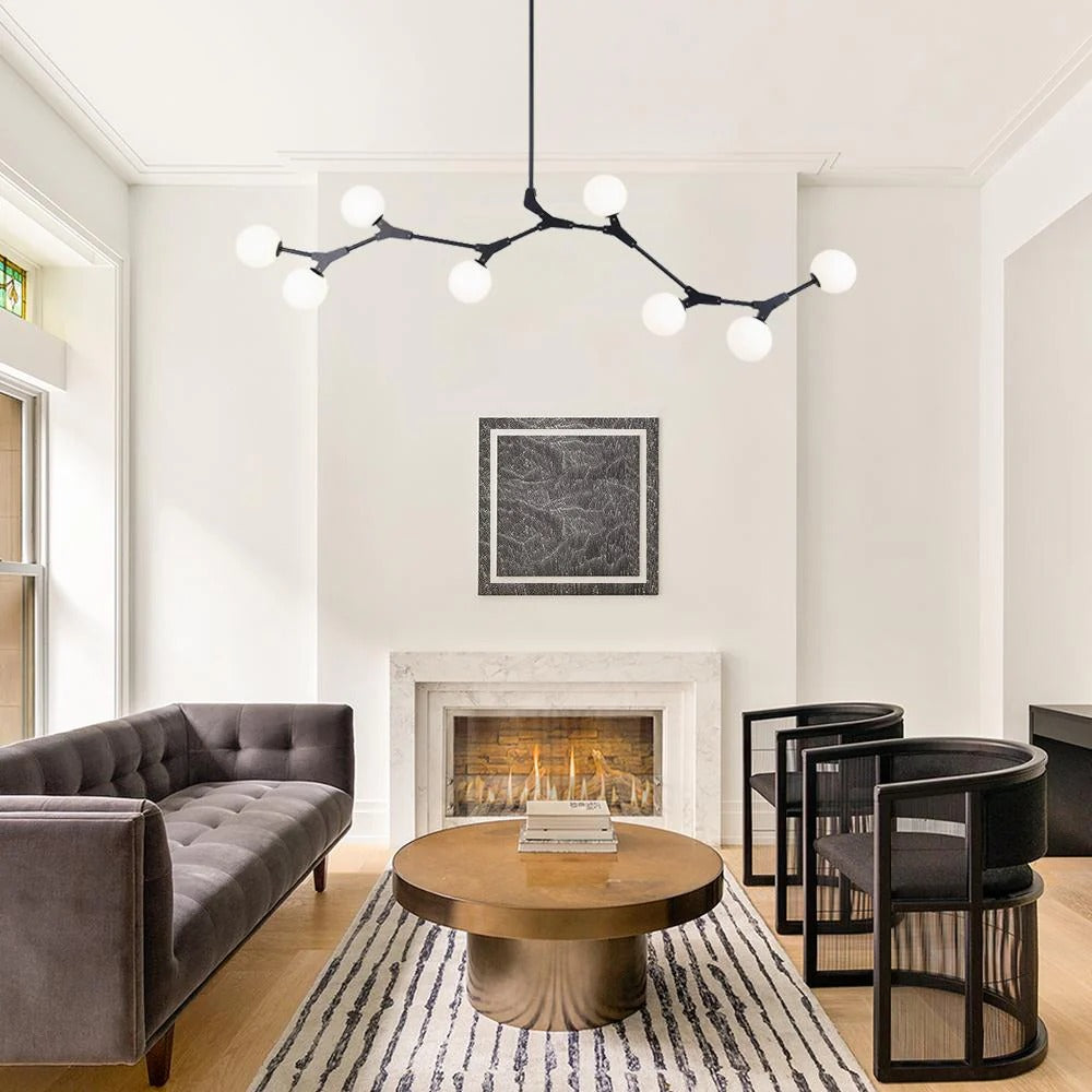Alessia Contemporary Branching Globe Chandelier scene5.webp__PID:59b955dc-8aa1-48c1-846a-636303420288