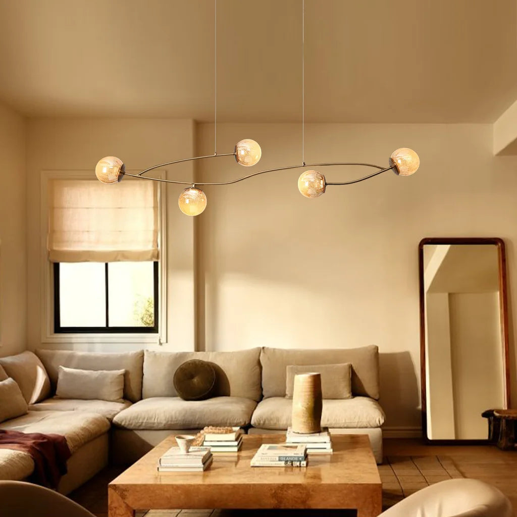 Lampadario moderno a globo in vetro incrinato a 5 luci Glod Led (3).webp__PID:db12465a-4116-42ae-a06d-f627ca93b1a6