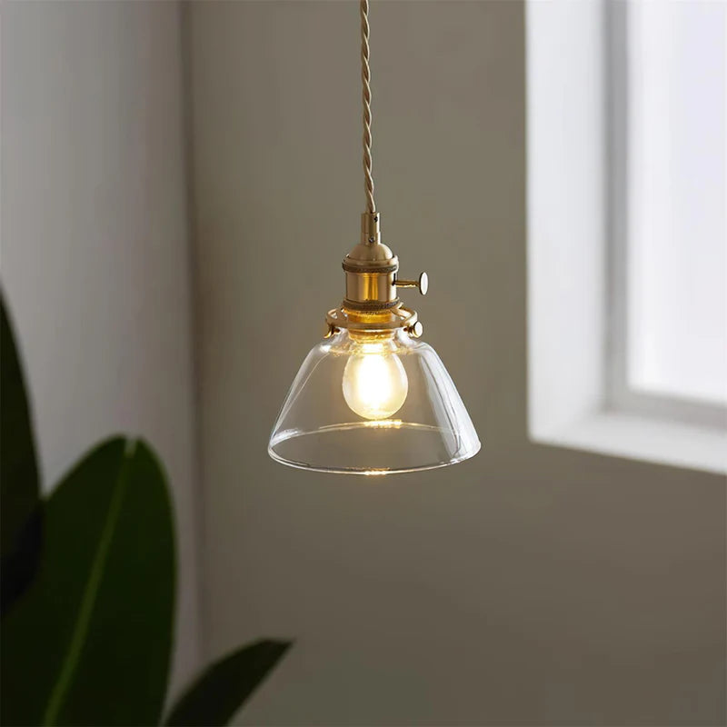 Porphyrion Mini Retro Messing Klarglas Pendelleuchte (14).webp__PID:b2c21edd-8dfc-490b-a25b-baea795ce233