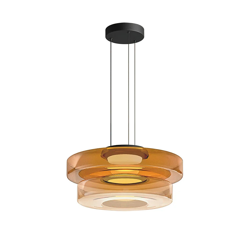 Jonas Creative Glass Pendant Light amber 2layer (2).webp__PID:5609d4f3-b5a9-4b43-b912-aa08ca081d39