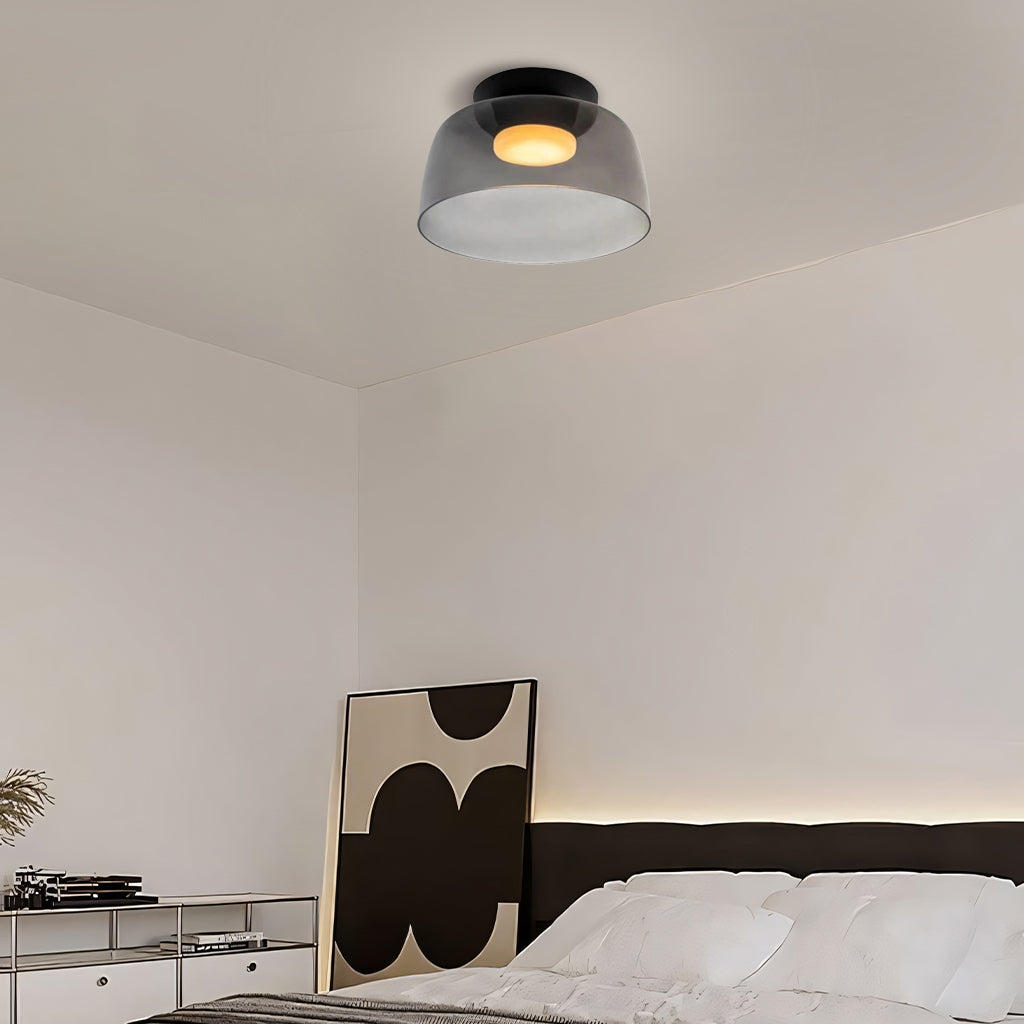 Lámpara de techo con forma de cuenco multicapa colorida Fuchs dormitorio.jpg__PID:667d4cbe-78bc-4d87-bcd3-ff6b2c14b864