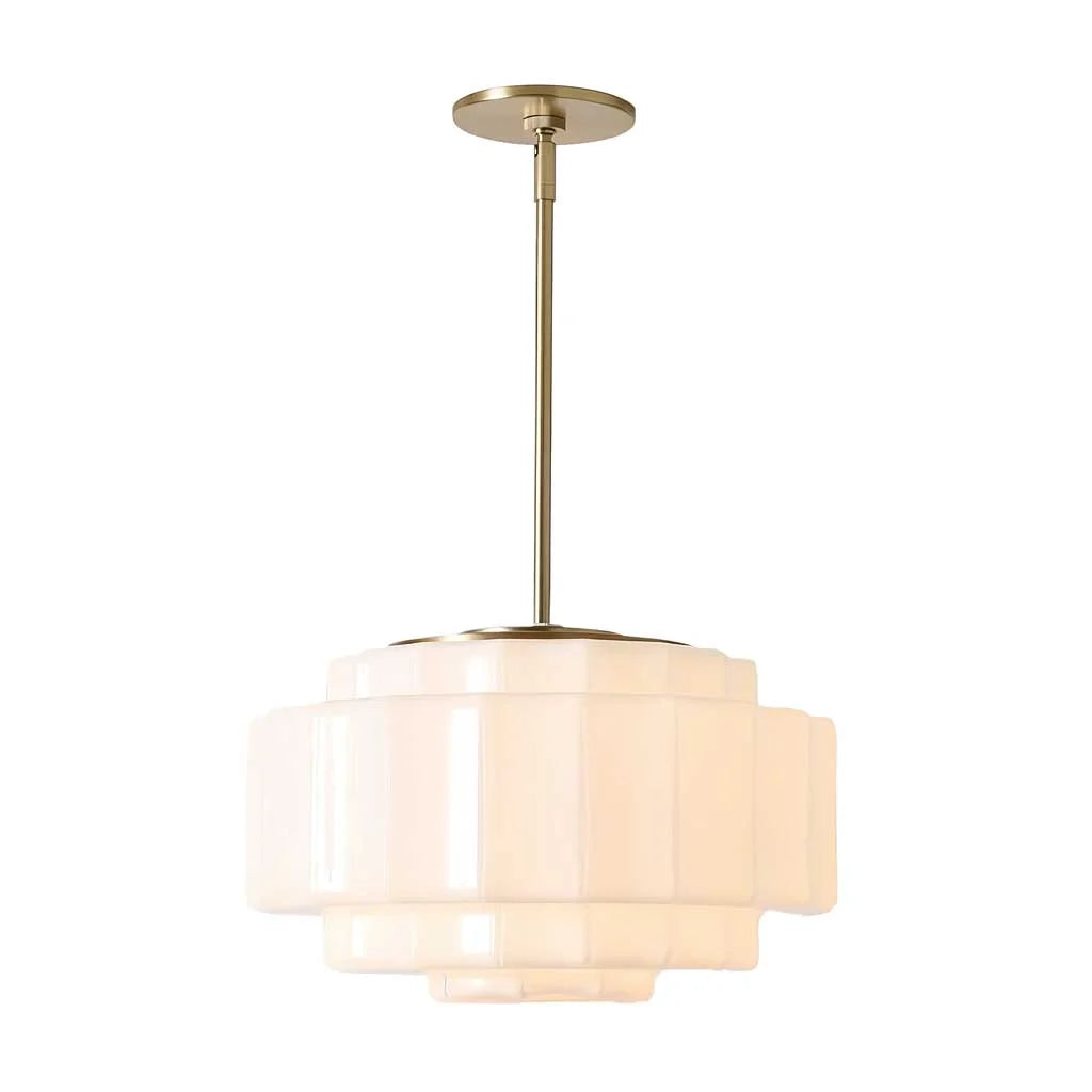 Lampada a sospensione in vetro bianco opale a strati in ottone antico (5).webp__PID:0250095e-2642-4f6b-b531-15025b0667c4