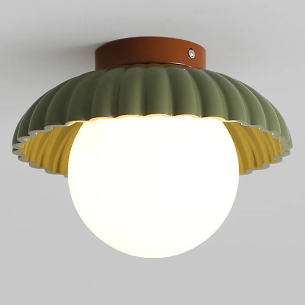 Lampe-de-plafond-en-verre-bouton-de-fleur-couleur-crème Juno-sku-green.webp__PID:f25d3850-3a11-4aa7-9006-1930097987c9