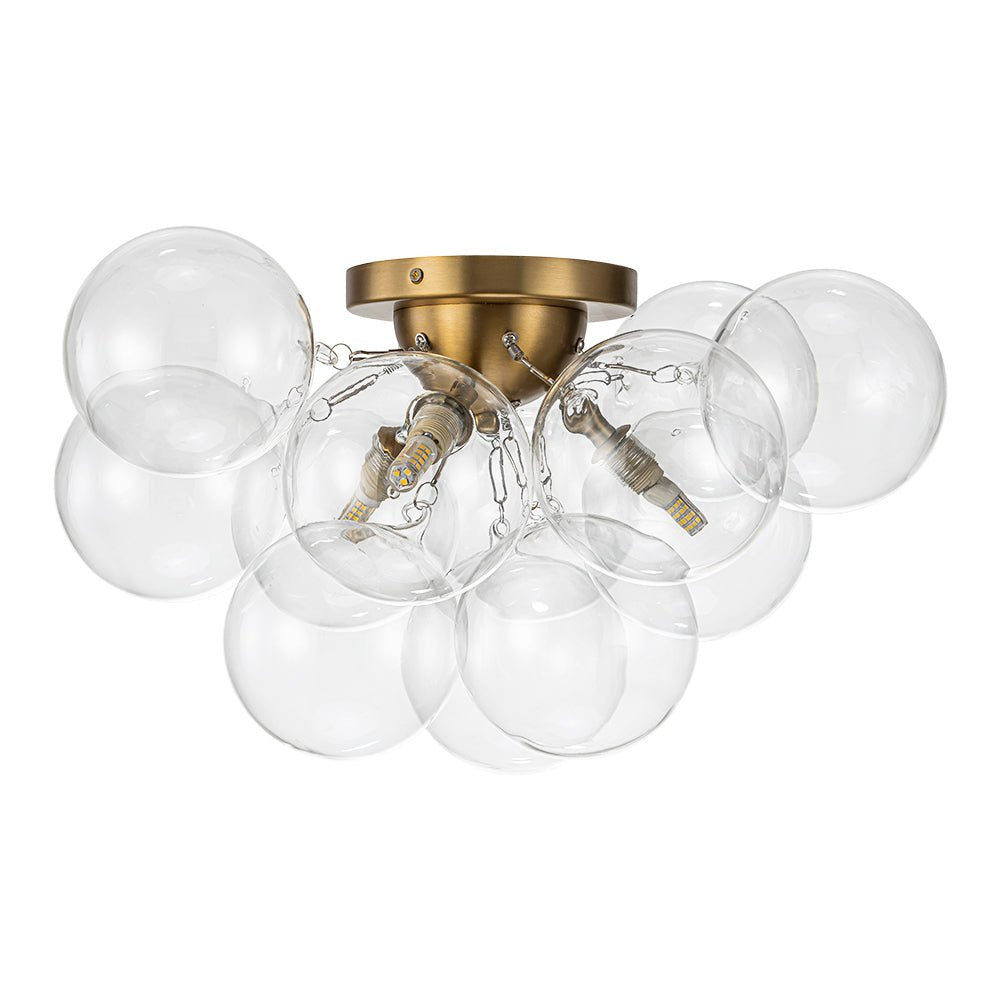 Felix Modern Bubble Cluster Glass Ceiling Light off.webp__PID:476af5f3-8301-4124-b885-96e22b74cffc