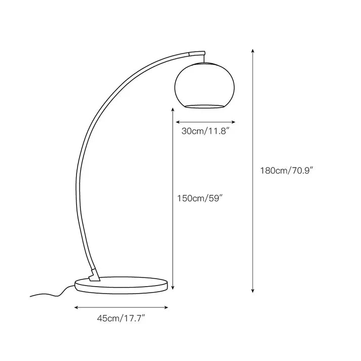Lámpara de pie arqueada moderna con pantalla de vidrio ámbar (1).webp__PID:429ad55c-ad74-4a14-985e-2a1f66cd2462