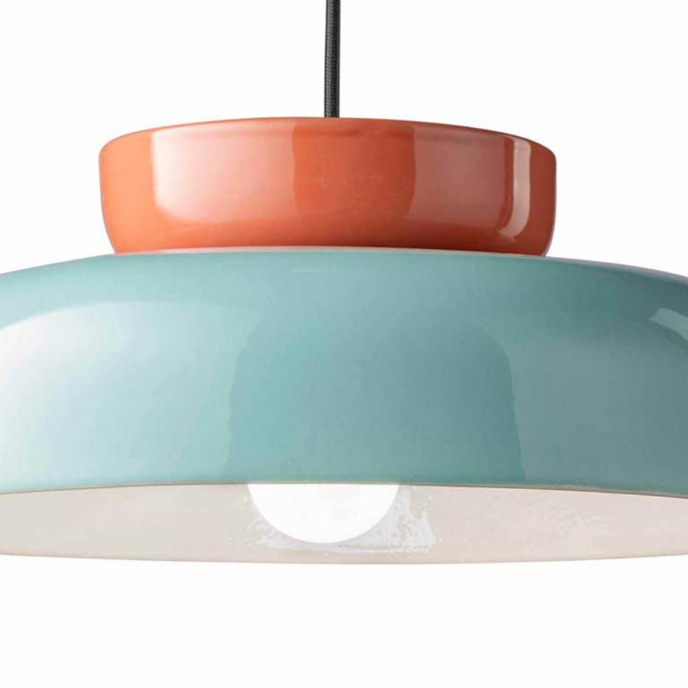 Detalle de luz colgante de cerámica colorida Faelyraen Macaron (2).webp__PID:900826b2-6e25-49eb-b665-6acc513ce951