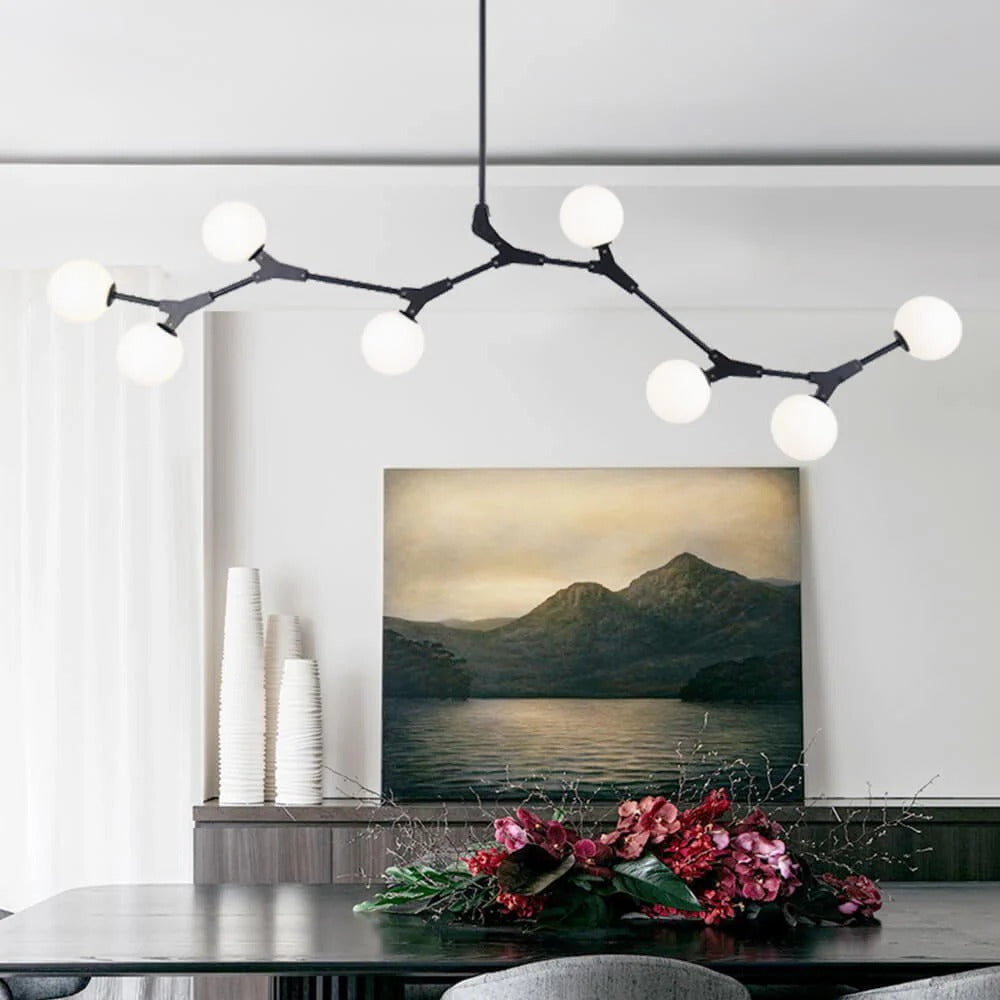 Alessia Contemporary Branching Globe Chandelier scene2.webp__PID:1bf89659-b955-4c8a-a158-c1846a636303