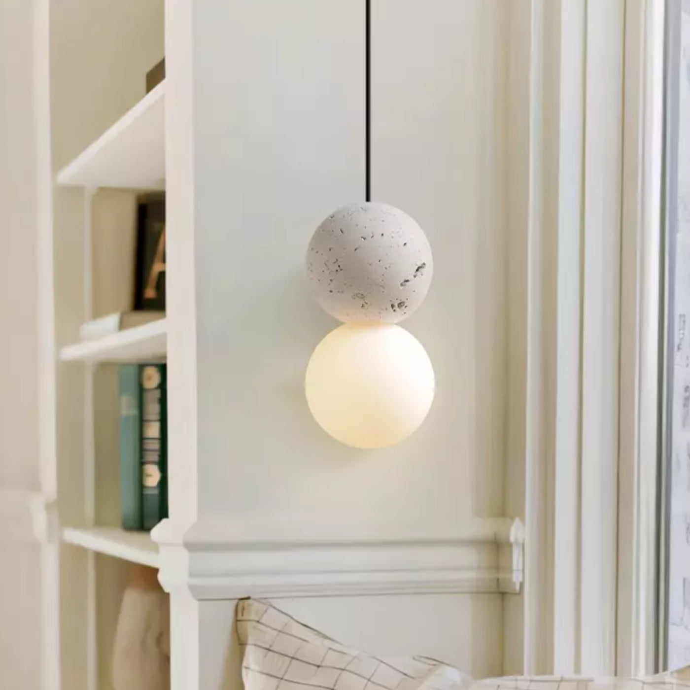 Terra Modern Geometric Pendant or Wall Light sku3.webp__PID:623a96d2-9b49-47d7-84c4-b840f5c9f251