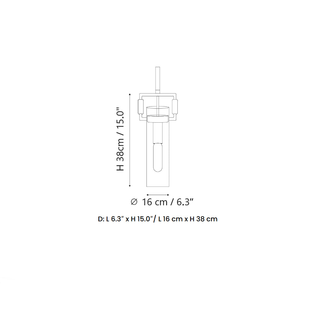 Elliot Farmhouse Clear Glass Pendant Light sizeD.webp__PID:411a2867-b350-4803-8313-c79ad8a67f4d