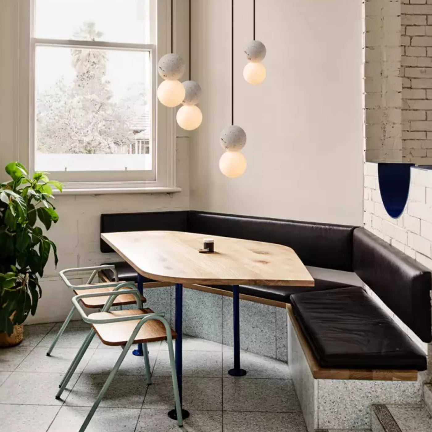 Terra Modern Geometric Pendant or Wall Light scene14.webp__PID:0cb1e3aa-853c-47c0-b9c4-d695427c399b