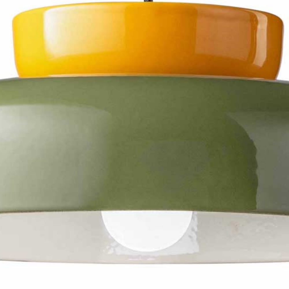 Detalle de luz colgante de cerámica colorida Faelyraen Macaron (3).webp__PID:0826b26e-2549-4bf6-a56a-cc513ce951c0