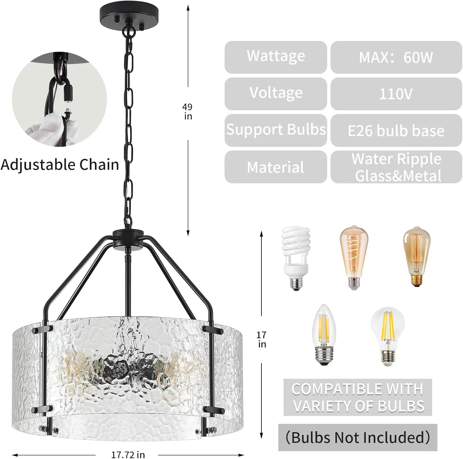 Hestia Modern Water Corrugated Glass Drum Pendant Light (14).webp__PID:eeb3c2ba-9145-428d-ba0b-e7c37ba7fa5c