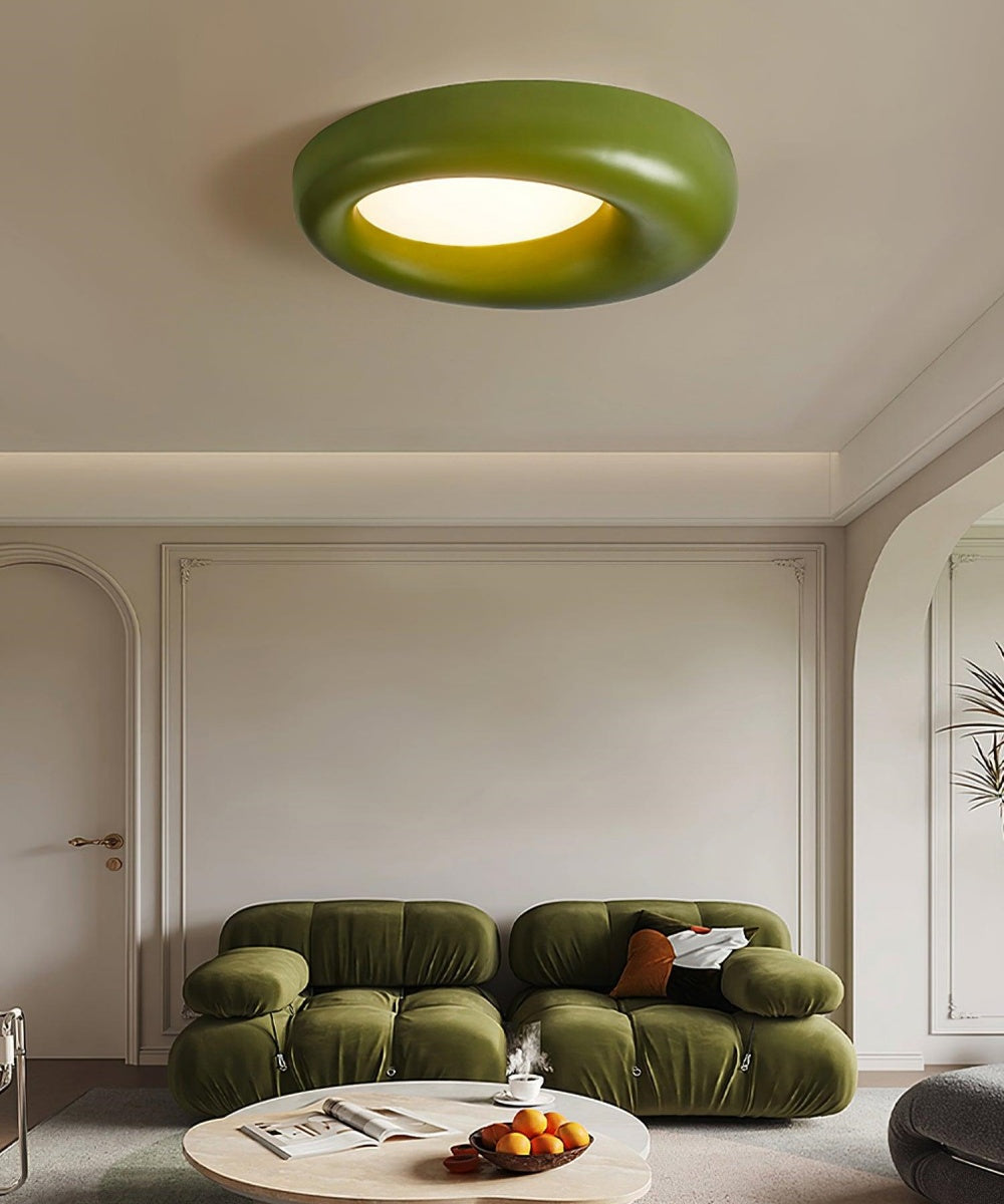 Elunara Minimalist Acrylic Round Ceiling Light (4).webp__PID:38159334-26b6-4492-ae16-e2f2668c44b4