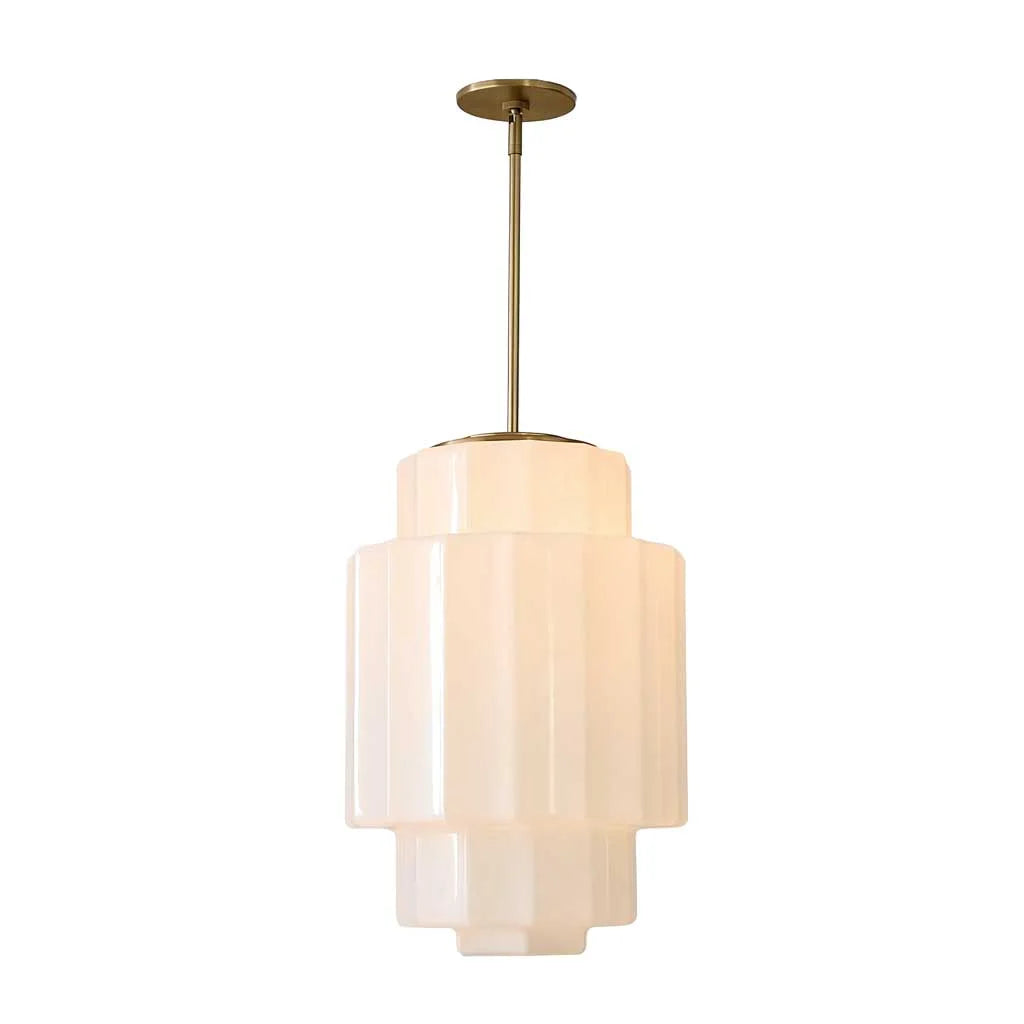 Lampada a sospensione in vetro bianco opale a strati in ottone antico (4).webp__PID:06025009-5e26-42cf-ab75-3115025b0667