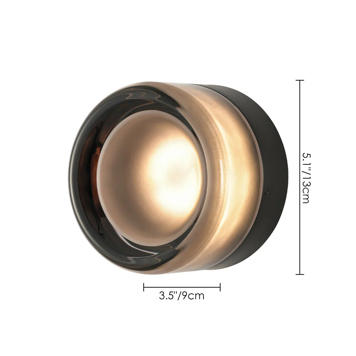 Souta moderna cupola dimmerabile LED vetro fossetta applique da parete (3).webp__PID:f9d0b134-3b37-487d-8a59-ca869bbb8dfa